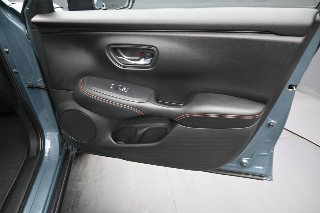 Certified 2025 Honda HR-V Sport image 19