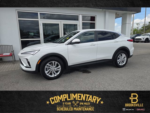 New 2025 Buick Envista Preferred w/ Convenience I Package