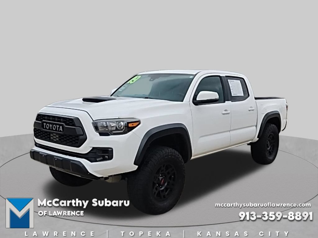 Used 2019 Toyota Tacoma TRD Pro