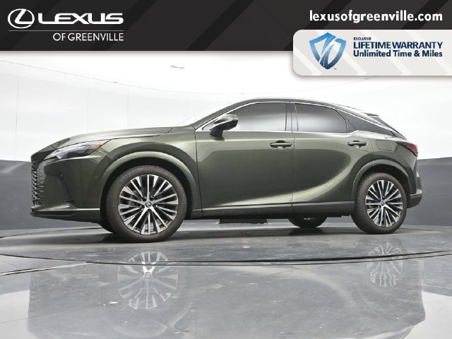 Used 2025 Lexus RX 350 Premium Plus w/ Convenience Package FWD image 41