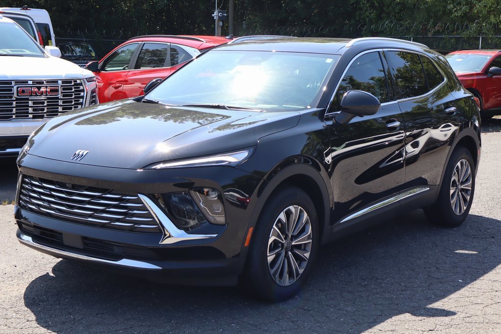 New 2025 Buick Envision Preferred image 2