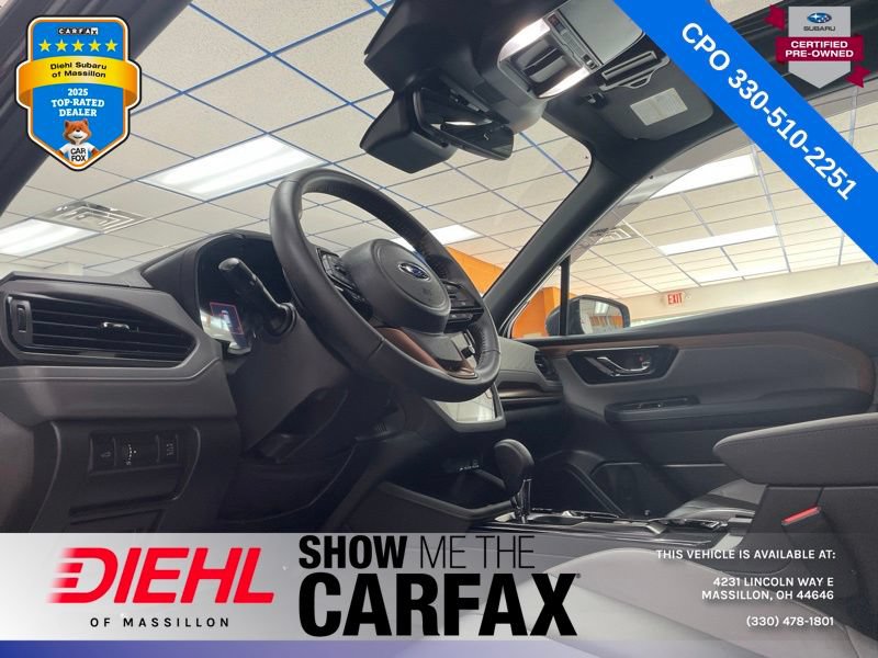 Used 2026 Subaru Forester Sport AWD/4WD image 25