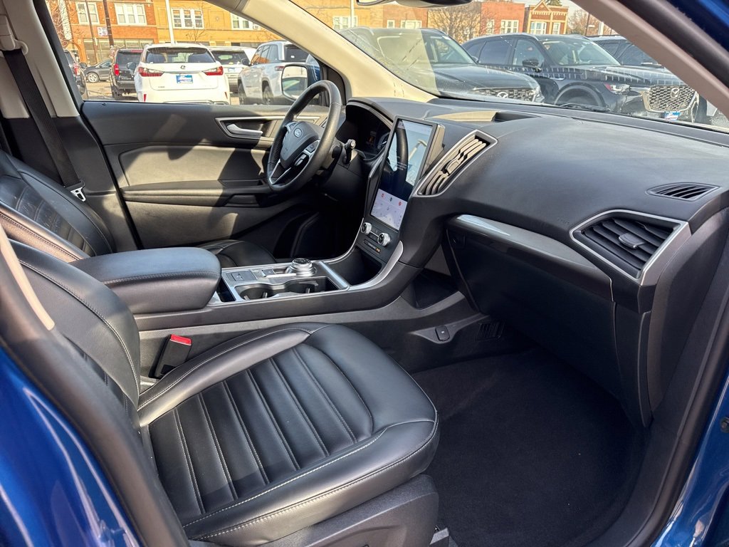 Used 2024 Ford Edge SEL image 10