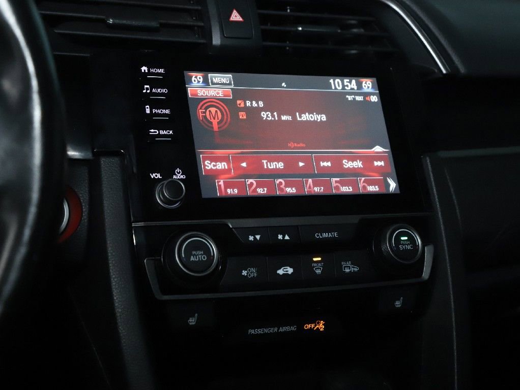 Used 2020 Honda Civic EX image 25