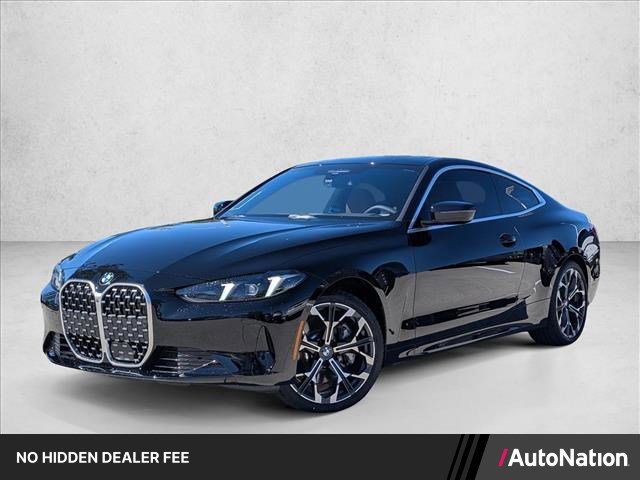 Used 2026 BMW 430i xDrive Coupe w/ Premium Package AWD/4WD video 1