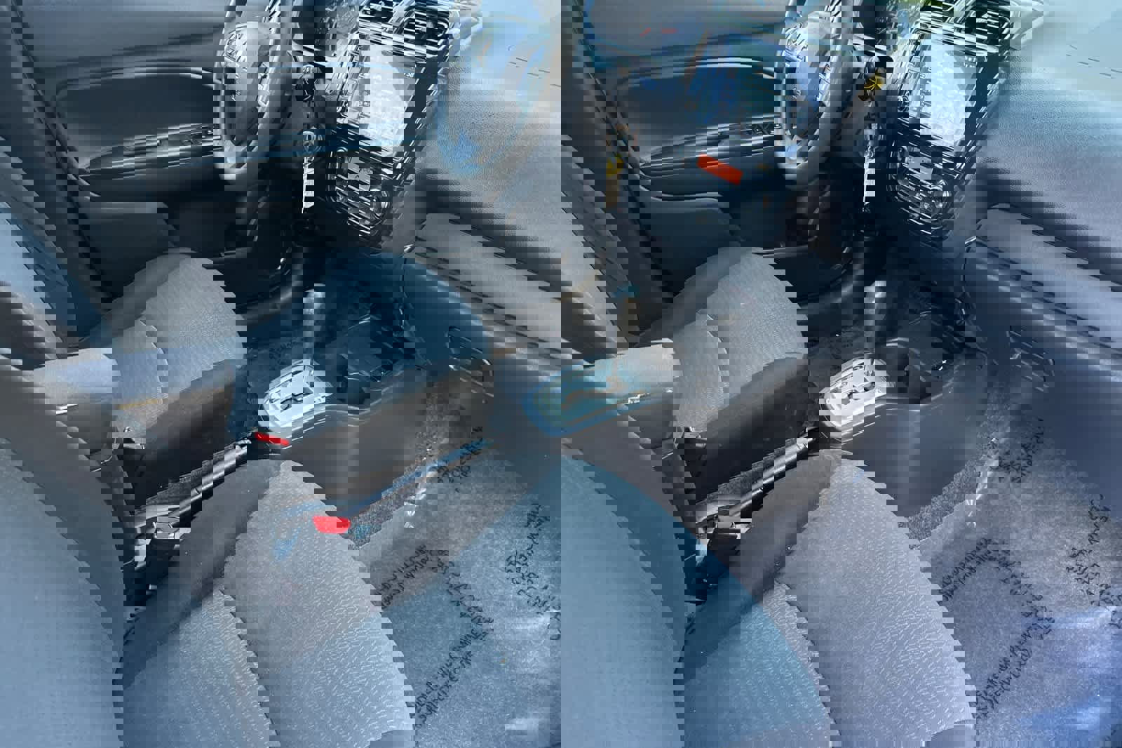 Used 2021 Mitsubishi Mirage G4 LE image 16