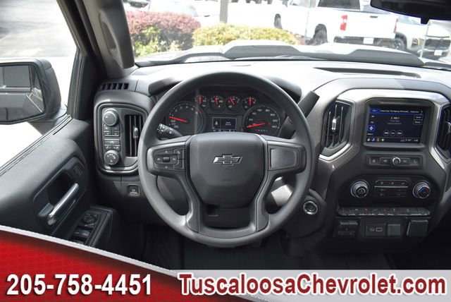 New 2026 Chevrolet Silverado 1500 Custom Trail Boss AWD/4WD image 19