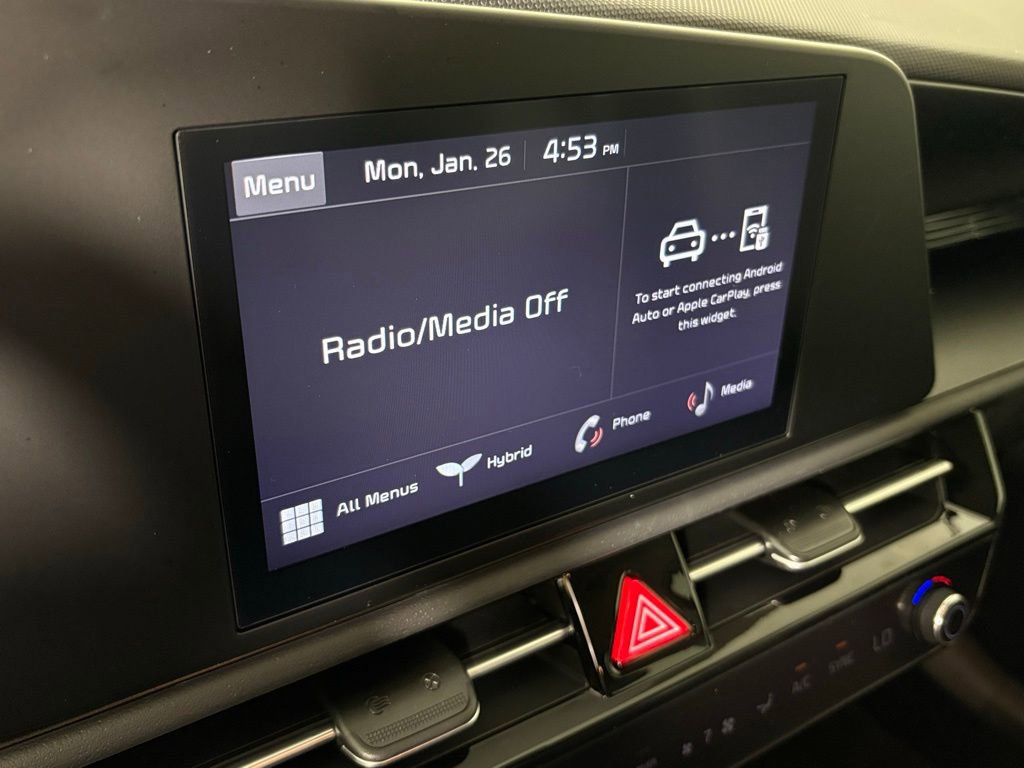 New 2026 Kia Niro LX image 22