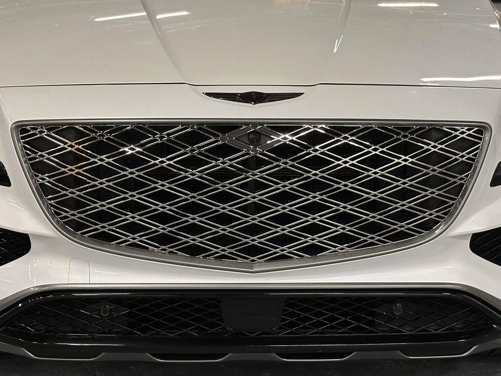 Used 2025 Genesis GV80 3.5T Prestige AWD/4WD image 8