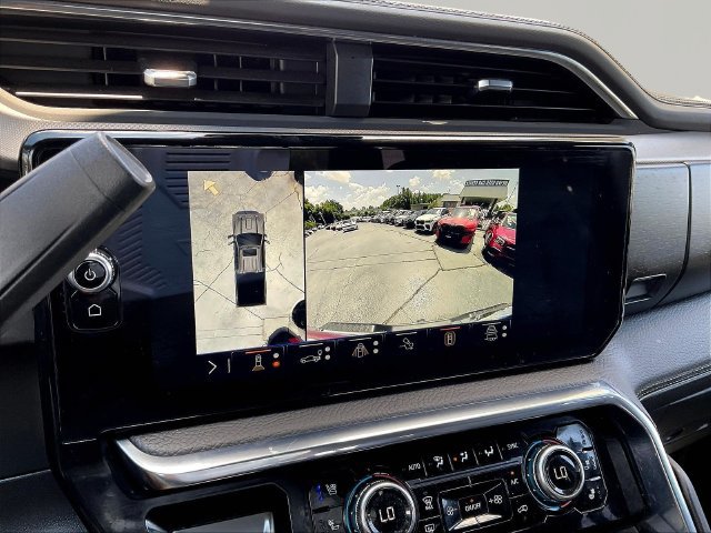 Used 2025 GMC Sierra 3500 Denali w/ Denali Reserve Package AWD/4WD image 17
