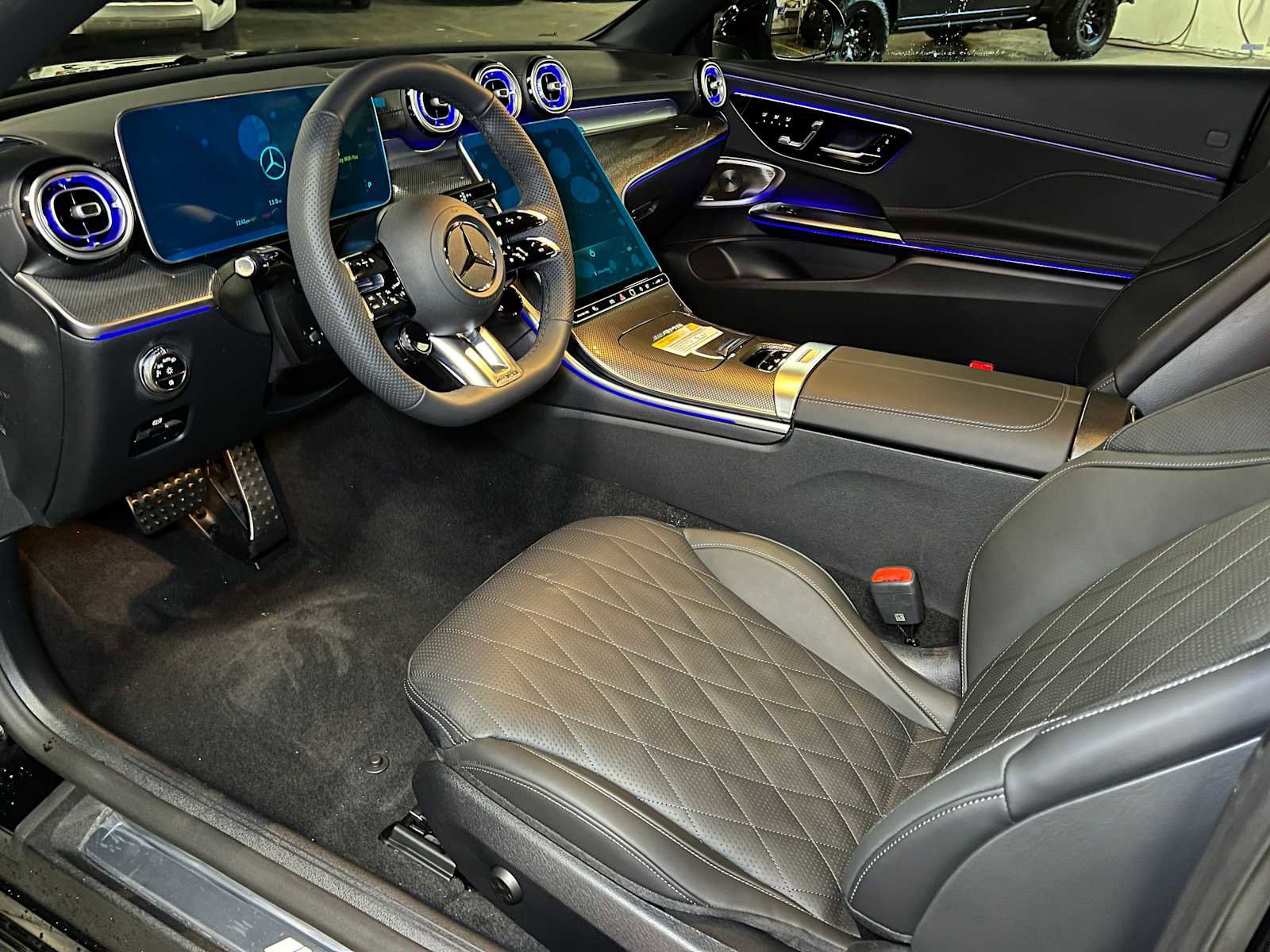 New 2026 Mercedes-Benz CLE 53 AMG 4MATIC Cabriolet image 20