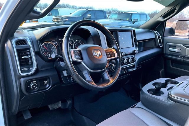 Used 2022 RAM 3500 Big Horn image 18