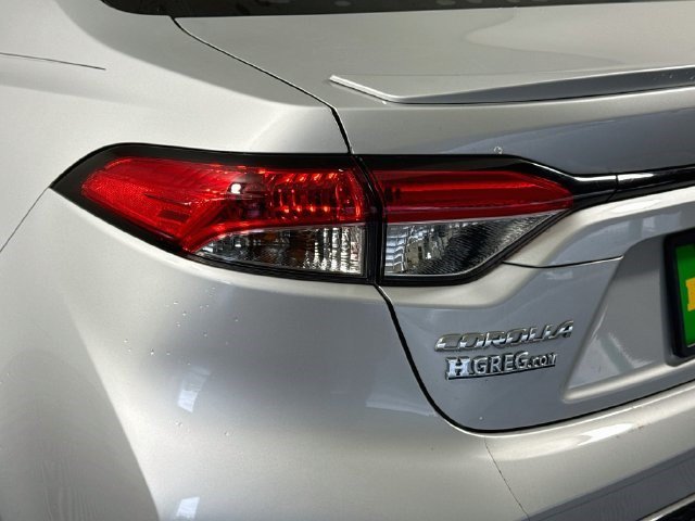 Used 2020 Toyota Corolla SE FWD image 34