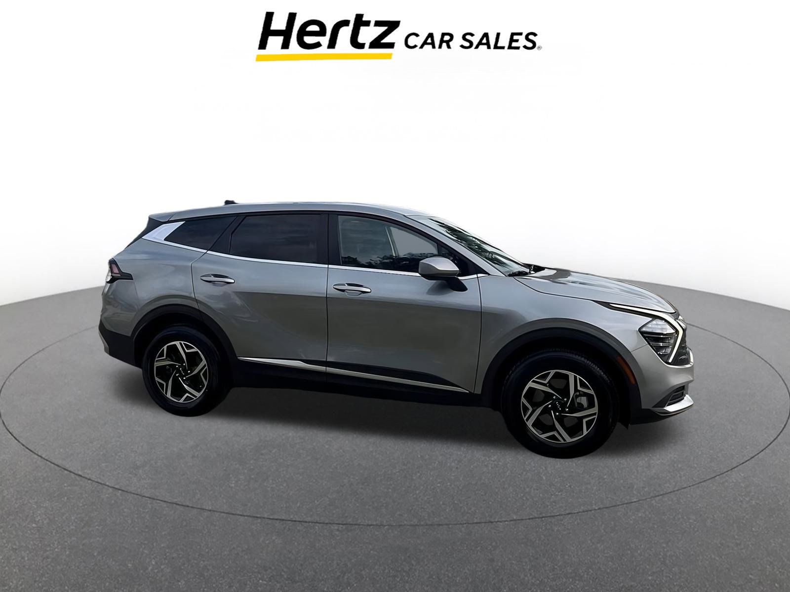 Used 2024 Kia Sportage LX
