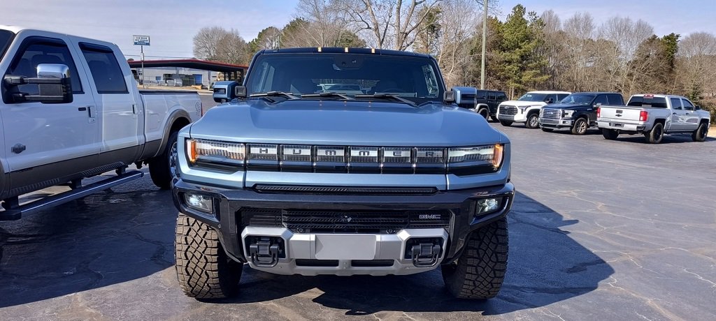 Used 2024 GMC Hummer EV 3X w/ Omega Edition image 5