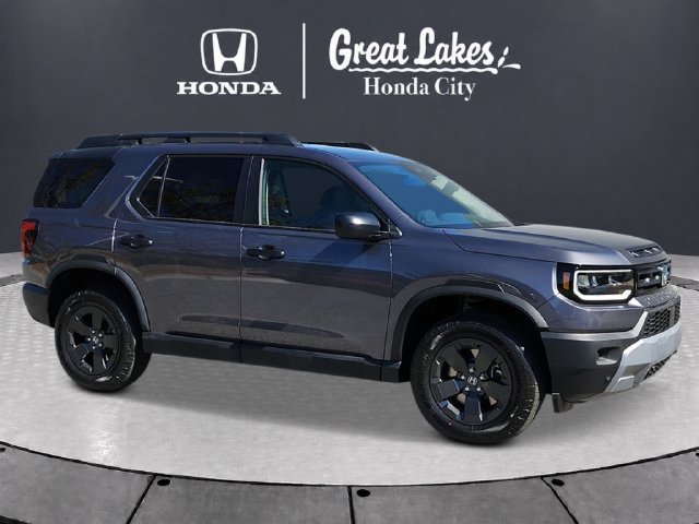 New 2026 Honda Passport RTL image 7