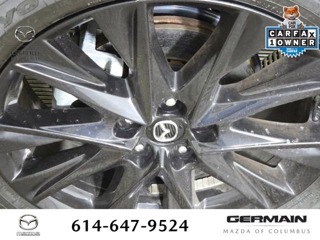 Used 2025 MAZDA CX-5 Carbon Edition image 13