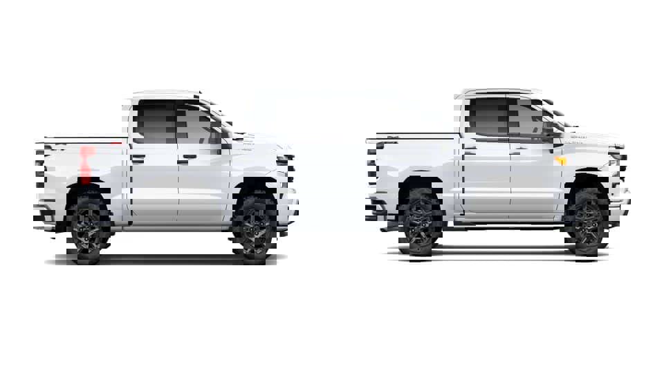 New 2026 Chevrolet Silverado 1500 Custom image 57