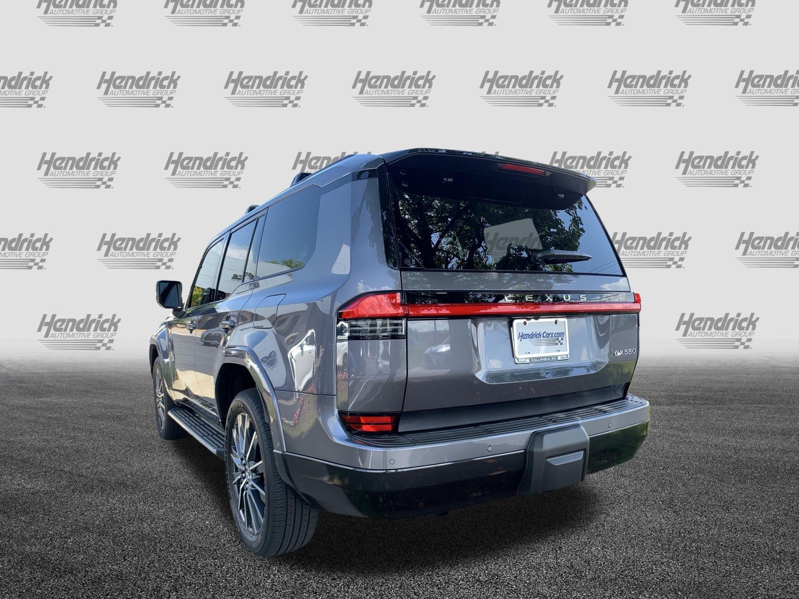 Used 2026 Lexus GX 550 AWD/4WD image 8