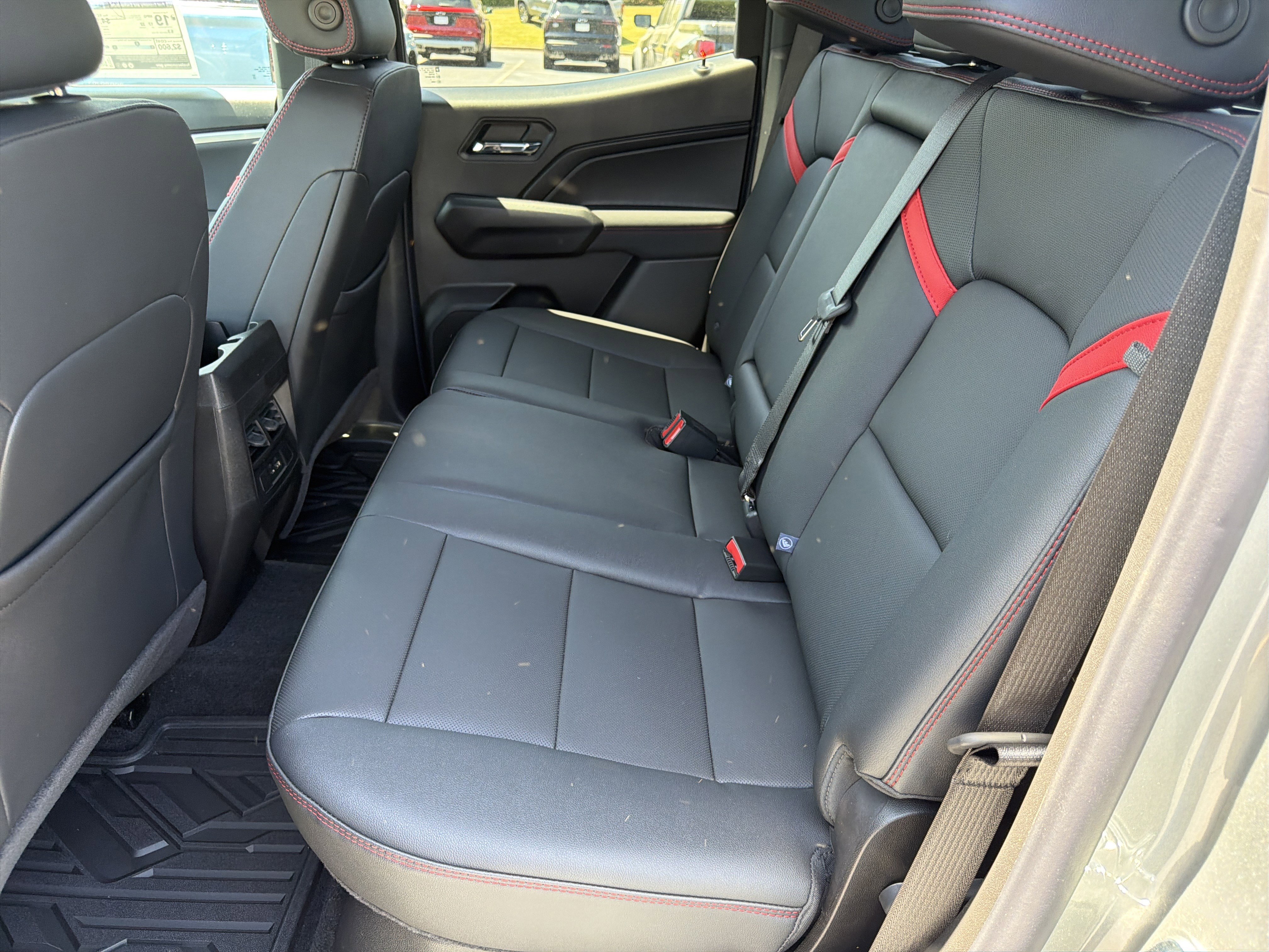 New 2026 Chevrolet Colorado Z71 image 20