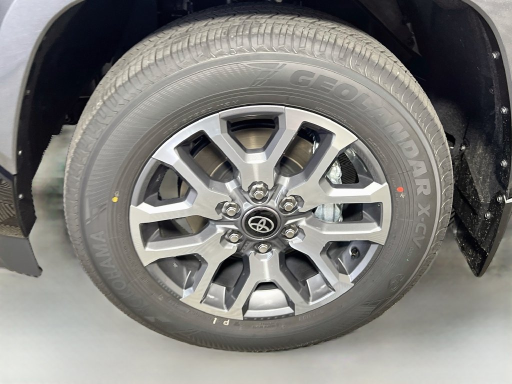New 2026 Toyota Sequoia 1794 Edition AWD/4WD image 11