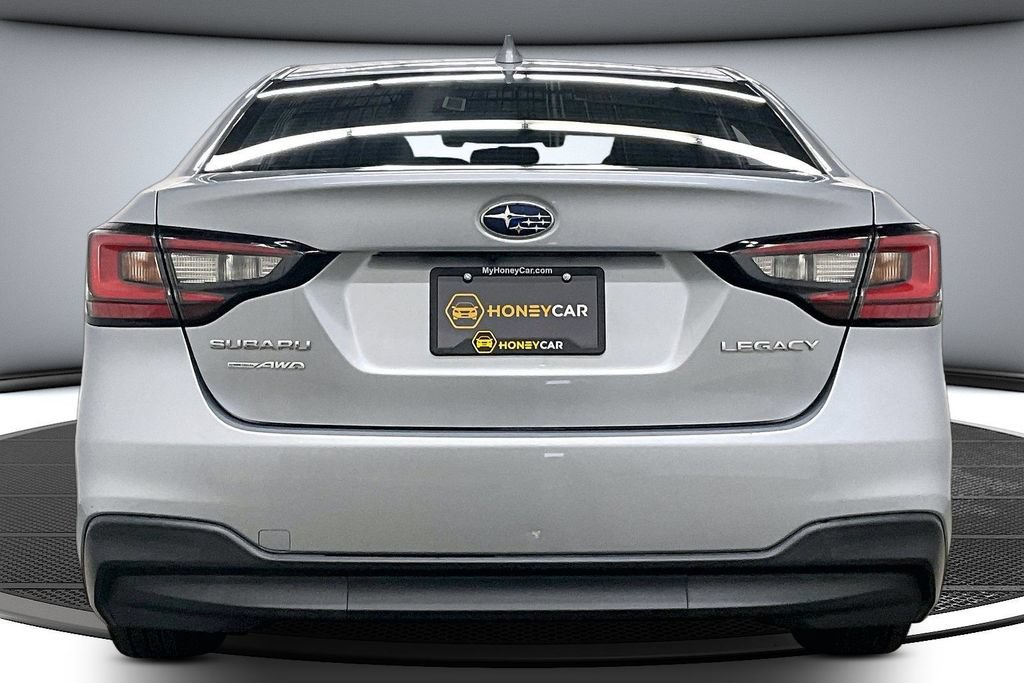 Used 2021 Subaru Legacy Premium AWD/4WD image 5