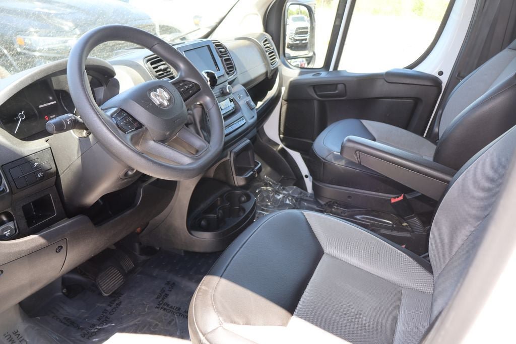 Used 2023 RAM ProMaster 3500 FWD image 6