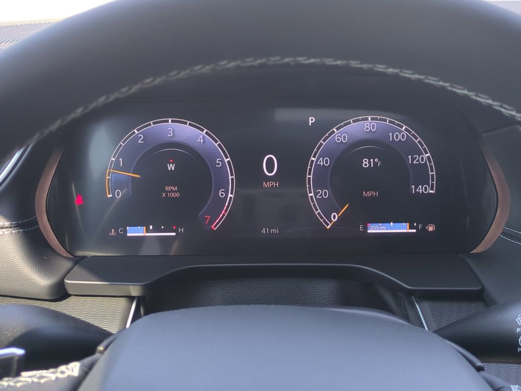 New 2025 Jeep Grand Cherokee Laredo RWD image 28