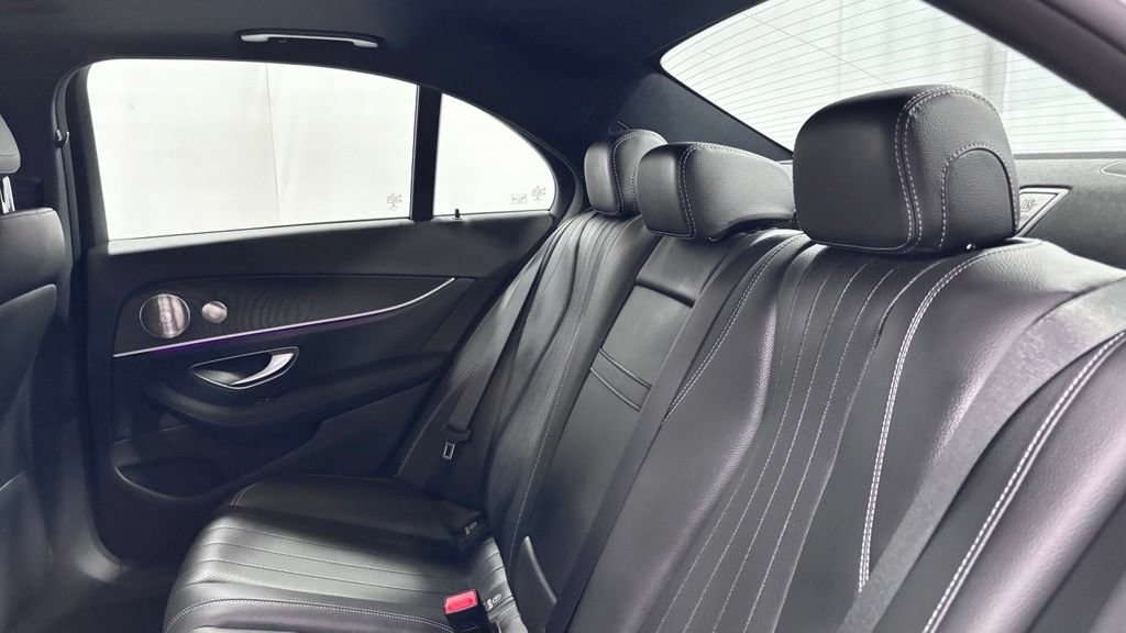 Certified 2023 Mercedes-Benz E 350 4MATIC Sedan image 22