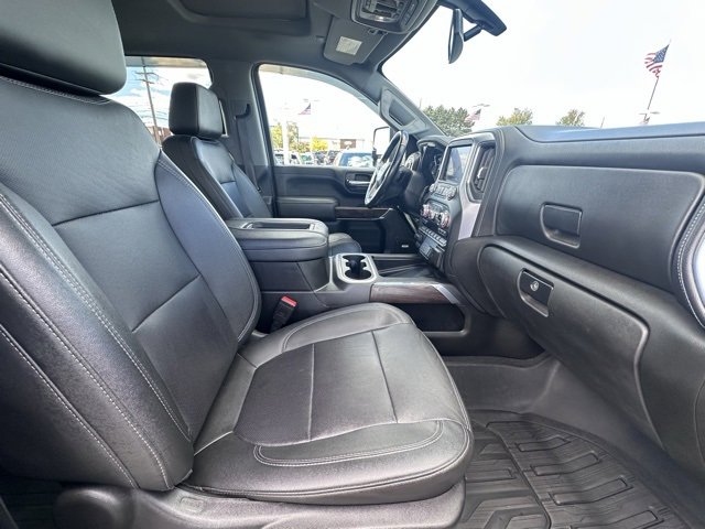 Used 2021 GMC Sierra 2500 SLT w/ SLT Preferred Package image 15