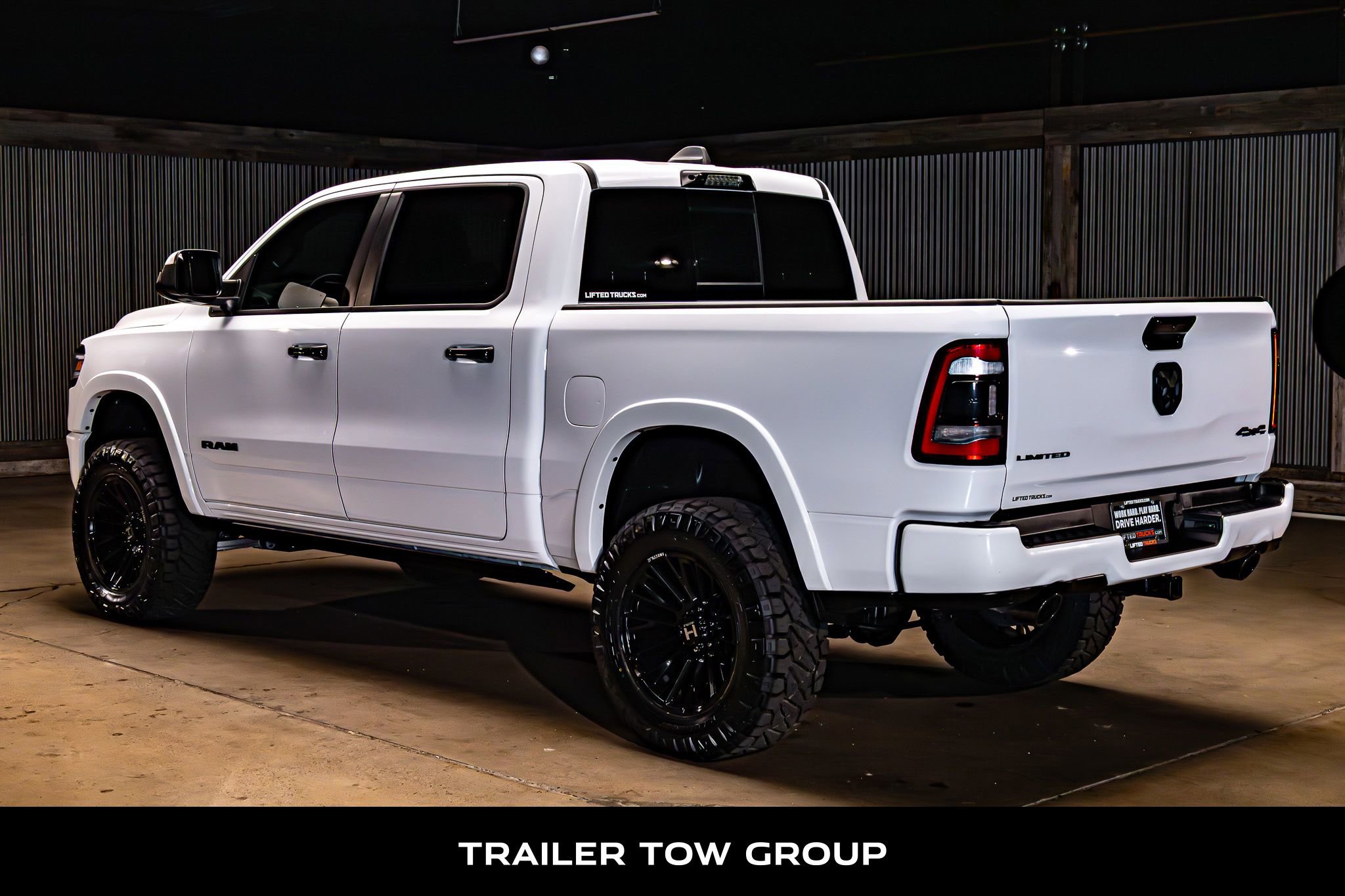 Used 2023 RAM 1500 Limited image 7