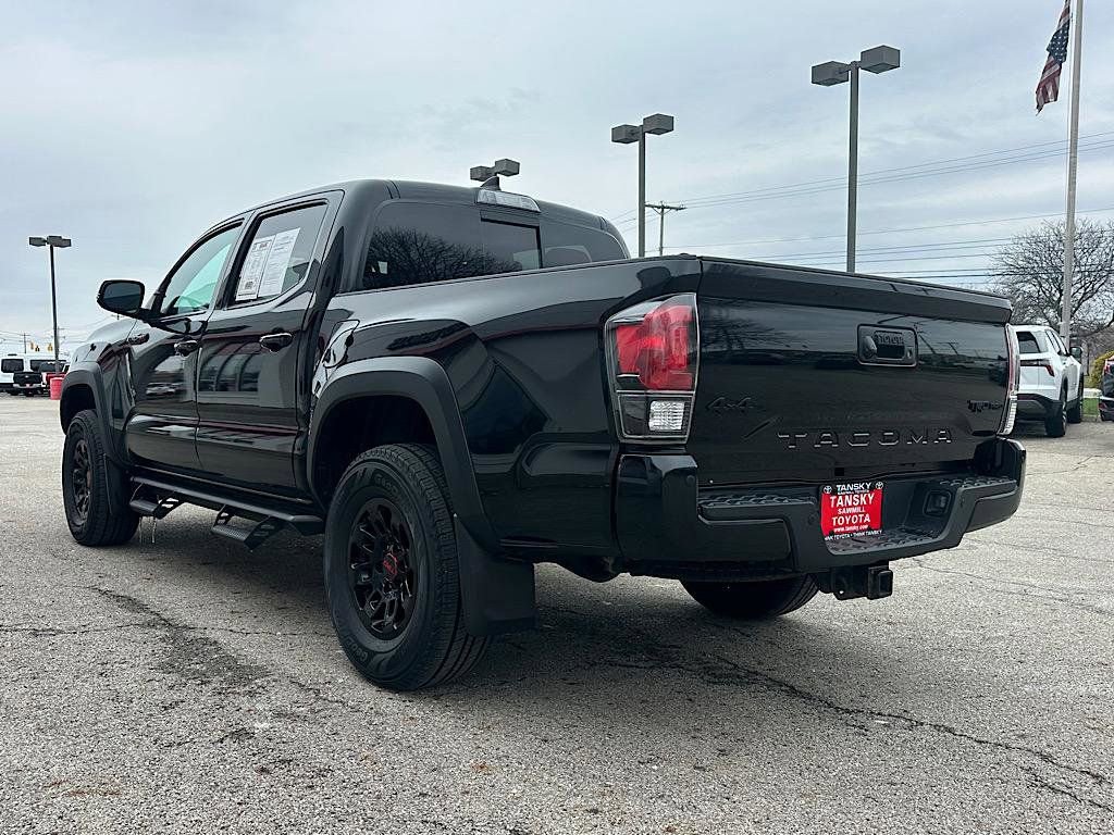 Certified 2019 Toyota Tacoma TRD Pro image 3