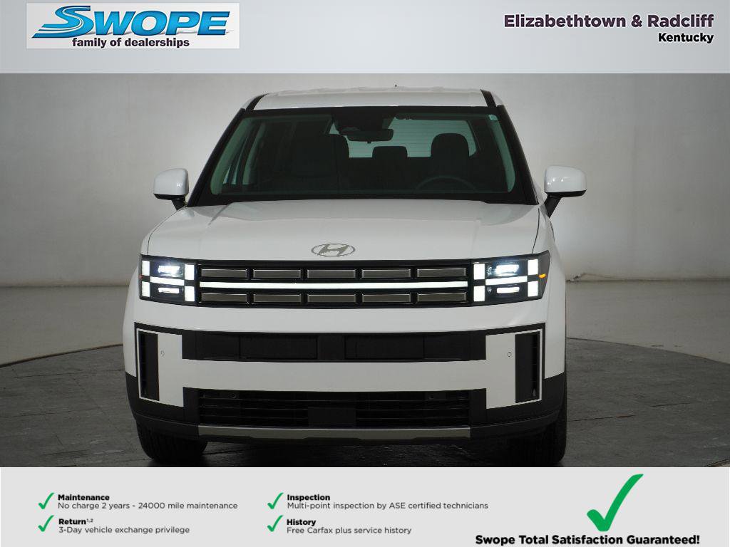 New 2026 Hyundai Santa Fe SE image 8