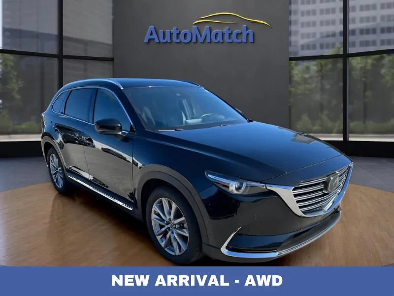 Used 2021 MAZDA CX-9 Grand Touring