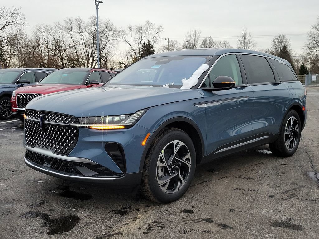 New 2026 Lincoln Nautilus Premier w/ Equipment Group 102A image 8