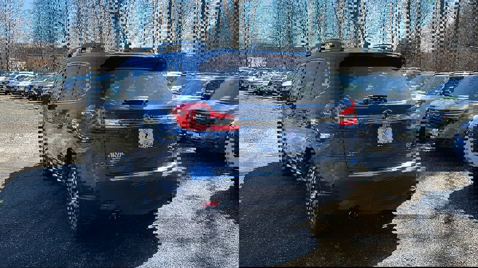 Used 2020 Subaru Ascent Limited w/ Technology Package image 7