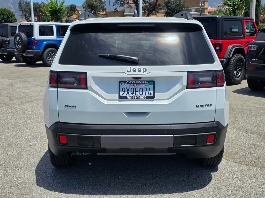 New 2026 Jeep Cherokee Limited AWD/4WD image 5