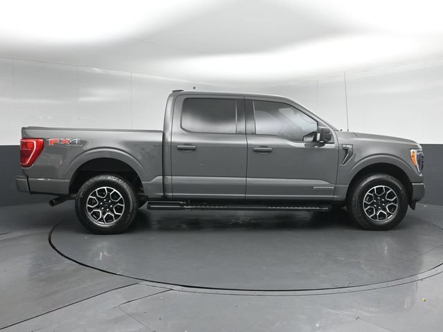 Certified 2021 Ford F150 XLT w/ Equipment Group 302A High AWD/4WD image 8