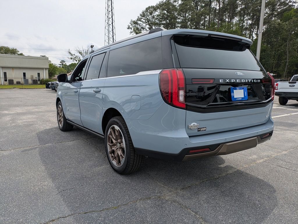 New 2026 Ford Expedition Max King Ranch AWD/4WD image 6