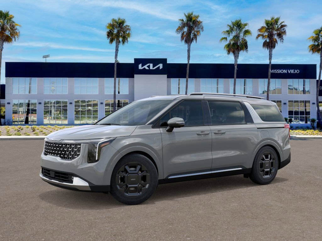 New 2026 Kia Carnival SX image 3