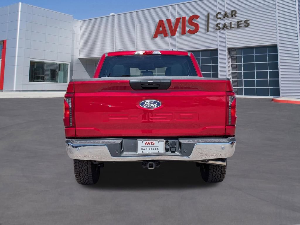 Used 2025 Ford F150 XLT w/ Equipment Group 301A Standard image 7
