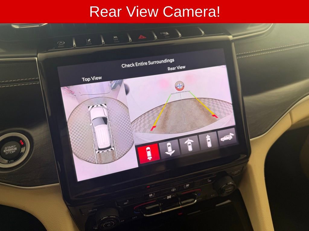 Used 2023 Jeep Grand Cherokee L Limited w/ Luxury Tech Group II AWD/4WD image 6
