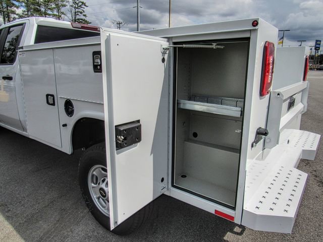 New 2025 Chevrolet Silverado 2500 W/T w/ WT Convenience Package image 10