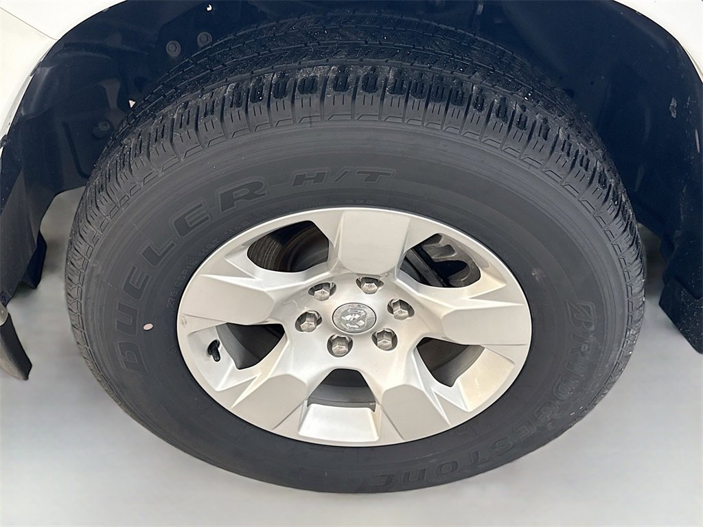 Used 2022 RAM 1500 Big Horn image 27