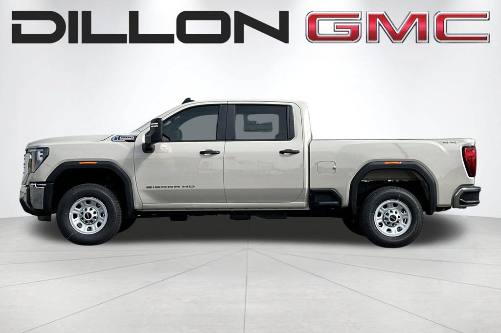 New 2026 GMC Sierra 2500 Pro w/ Convenience Package AWD/4WD image 7