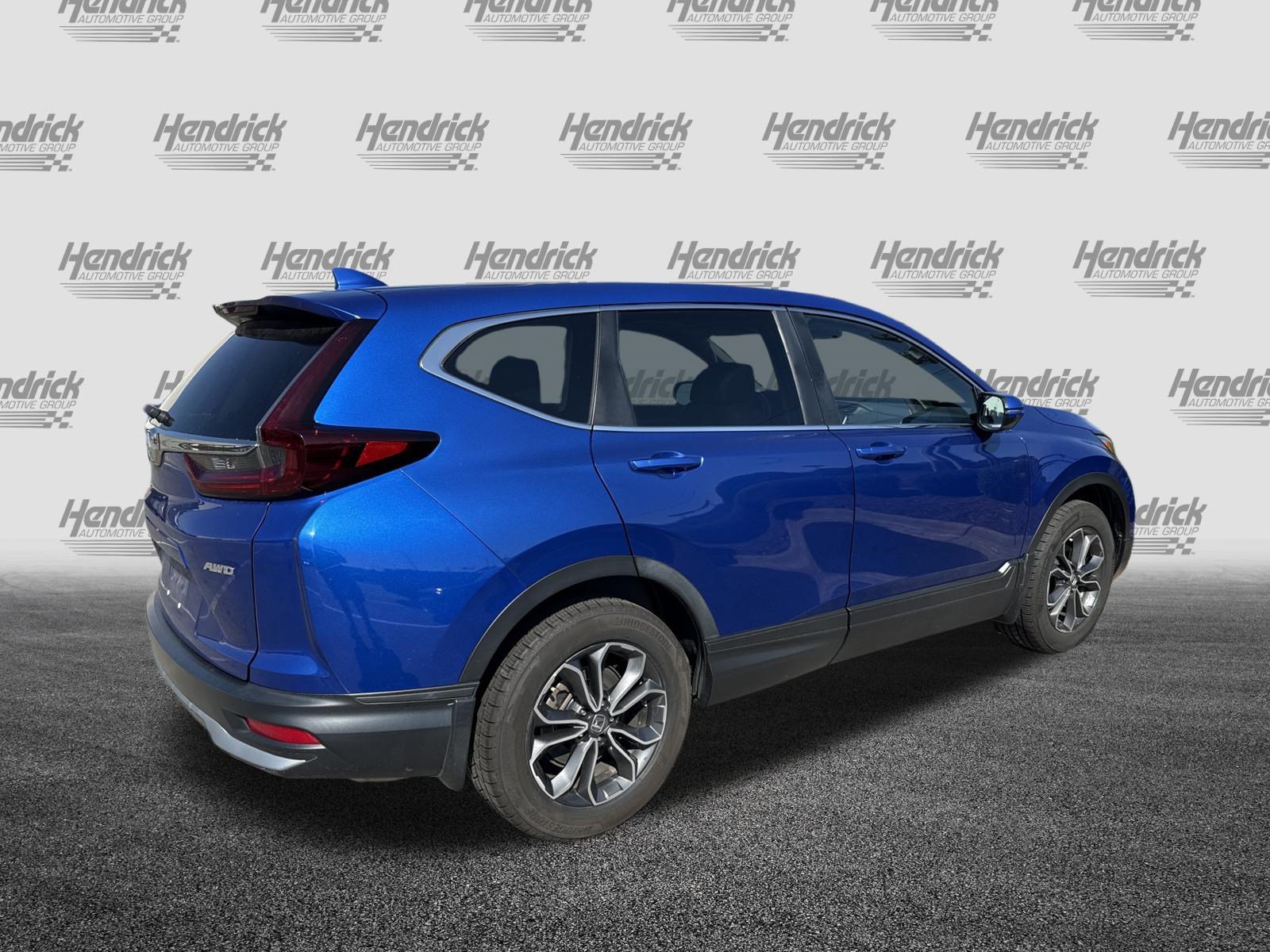 Used 2021 Honda CR-V EX-L image 10