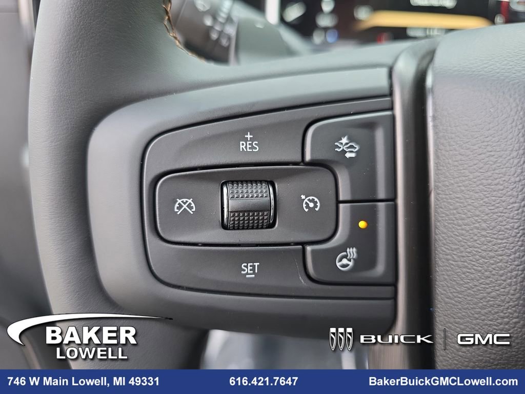 New 2026 GMC Sierra 1500 AT4 w/ AT4 Premium Package image 17