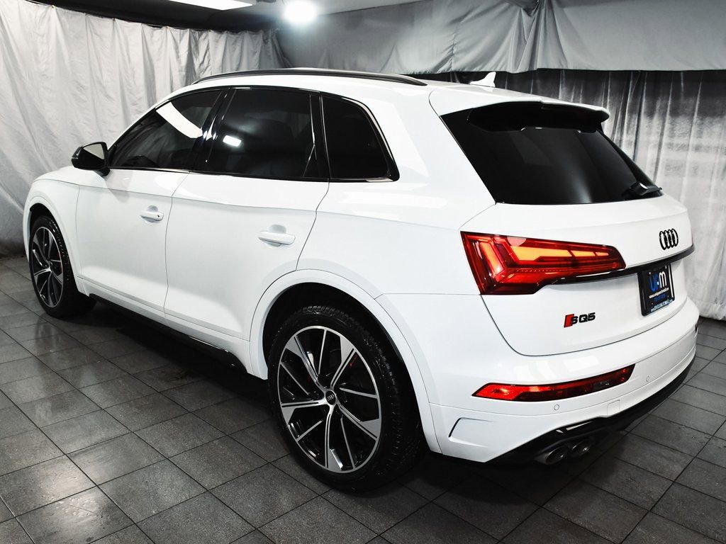 Used 2023 Audi SQ5 Premium Plus image 4