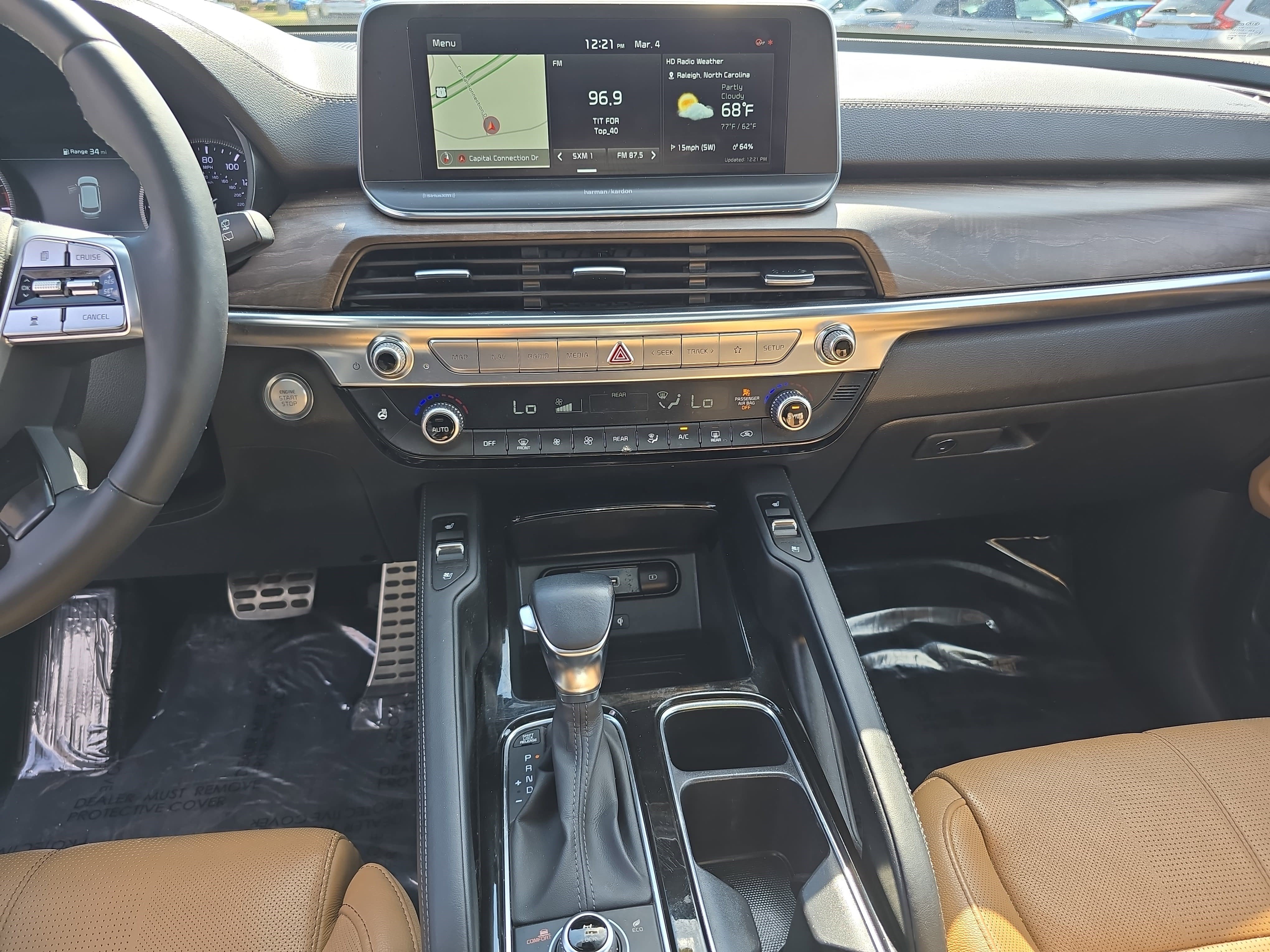 Used 2020 Kia Telluride SX image 22