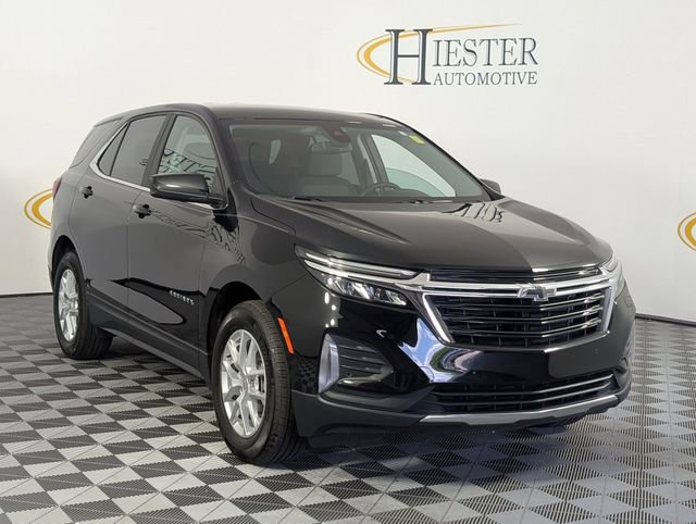 Used 2024 Chevrolet Equinox LT w/ LPO, Floor Liner Package FWD image 2